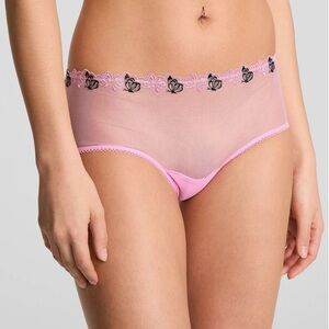 Victorias Secret Pink WINK CHEEKY PANTY